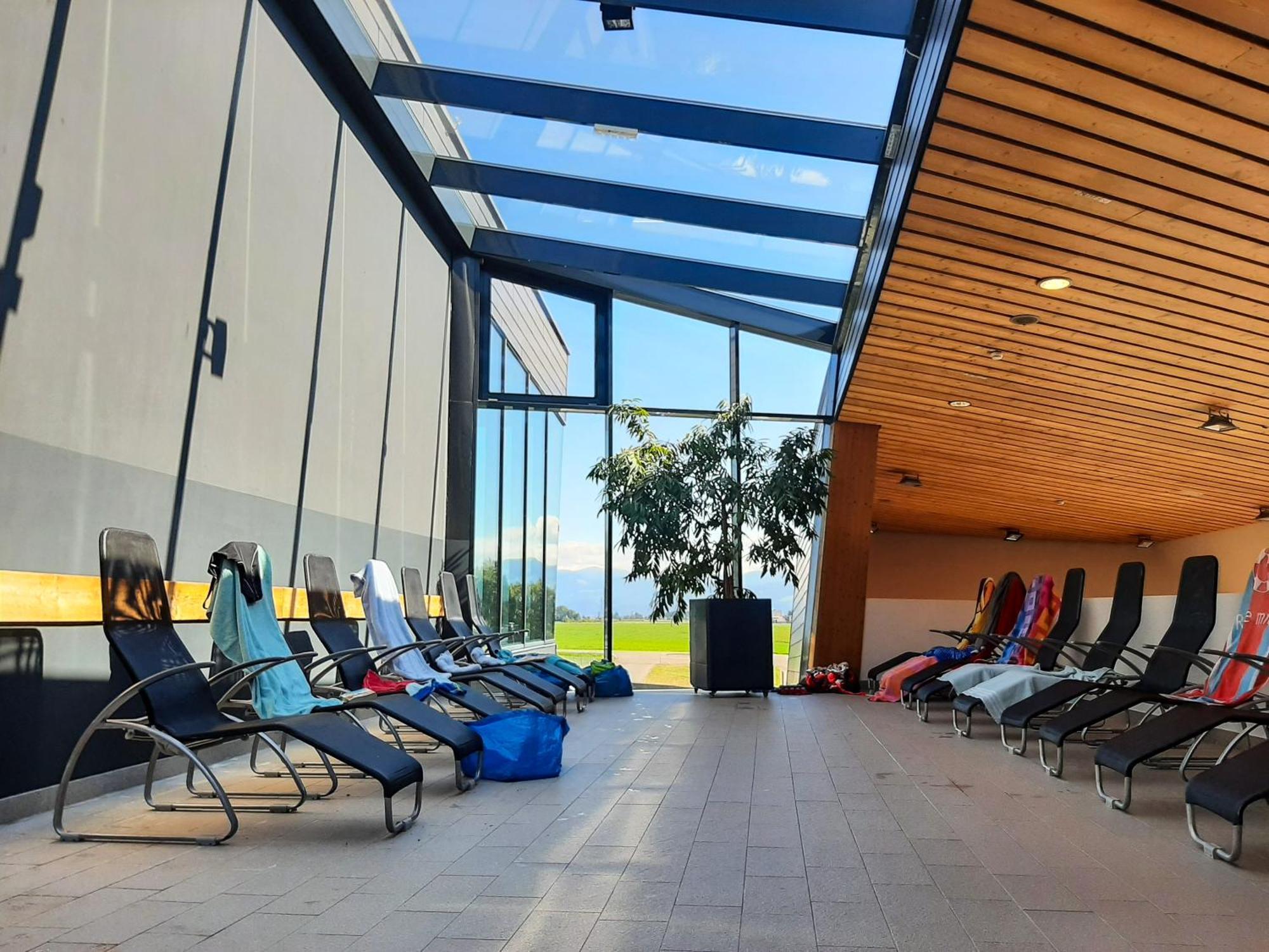 JUFA Hotel Seckau Exteriör bild