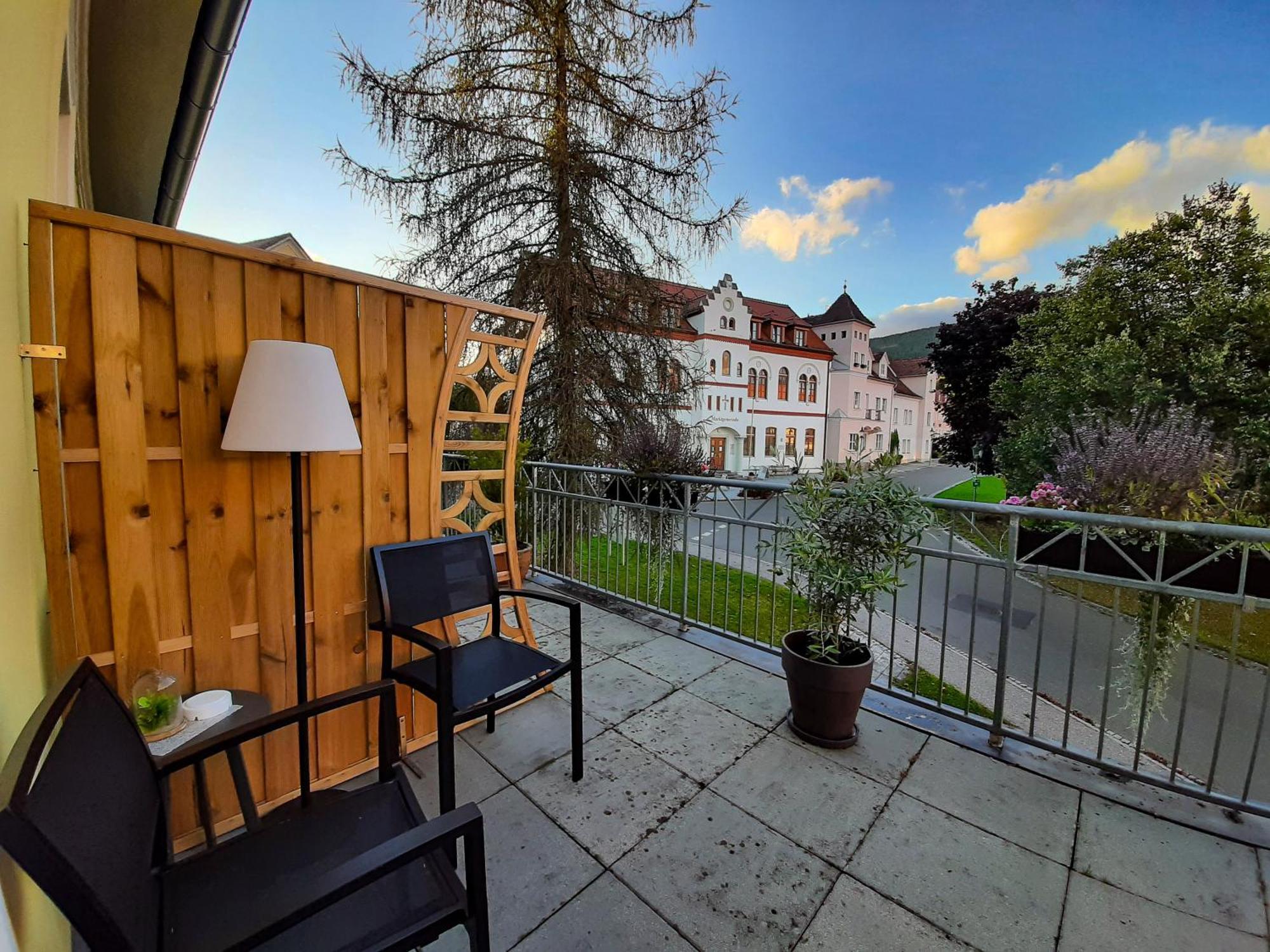 JUFA Hotel Seckau Exteriör bild