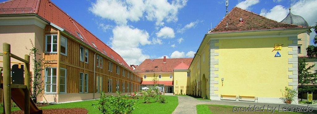 JUFA Hotel Seckau Exteriör bild