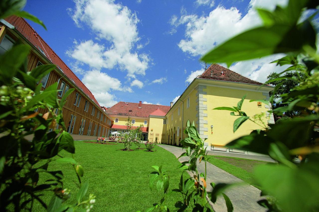 JUFA Hotel Seckau Exteriör bild