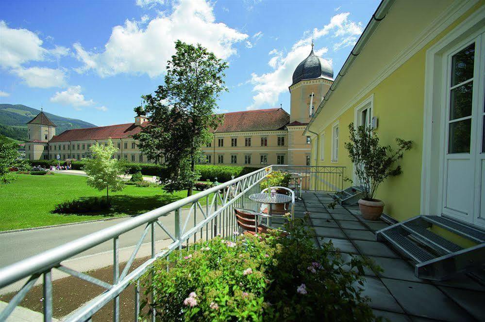 JUFA Hotel Seckau Exteriör bild