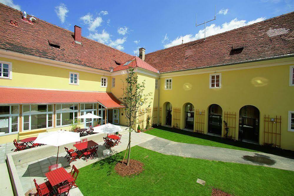 JUFA Hotel Seckau Exteriör bild