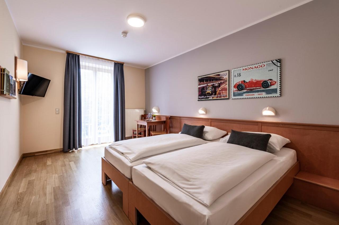 JUFA Hotel Seckau Exteriör bild