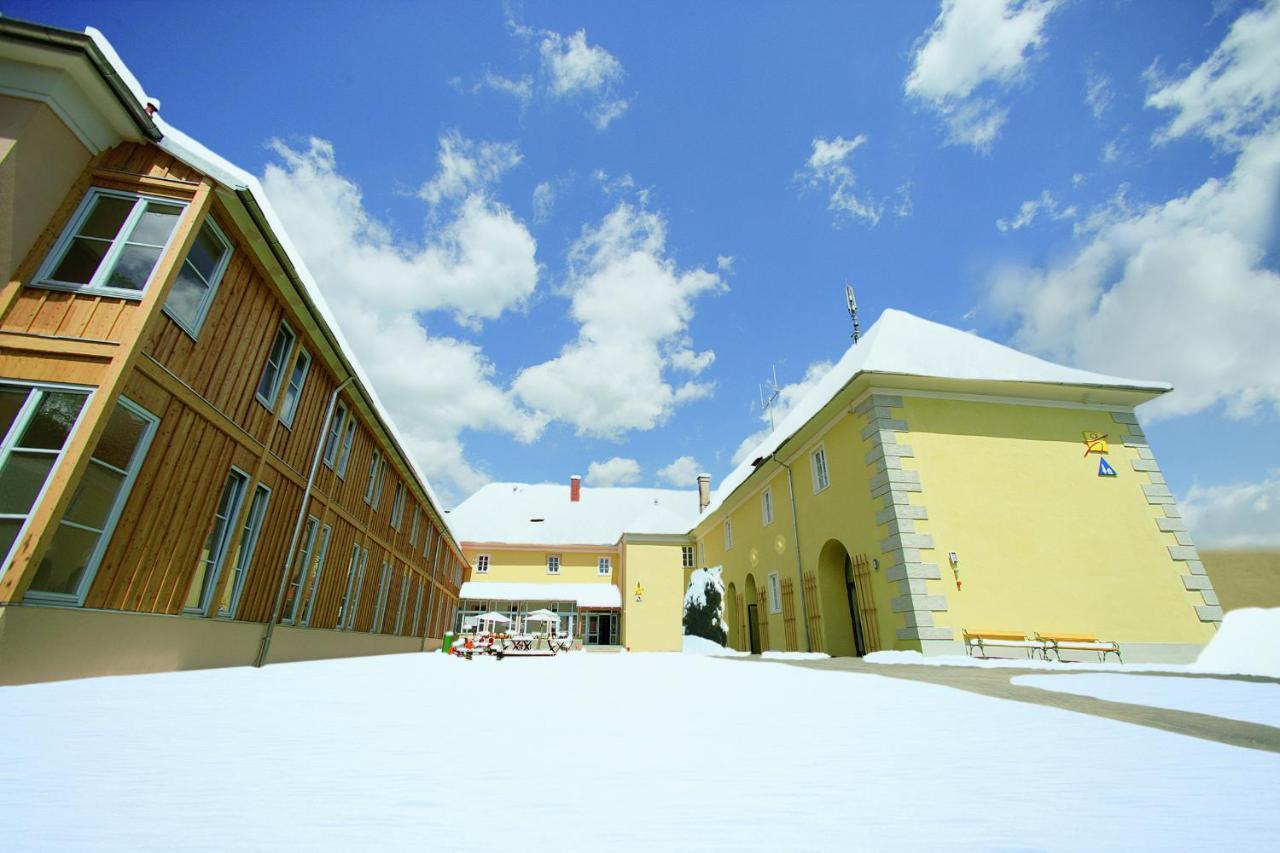 JUFA Hotel Seckau Exteriör bild